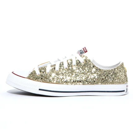 All Star Low Gold Runaways