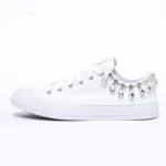 All Star Low Mono Glitter Gioiello