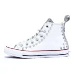All Star Runaways Back White Pelle