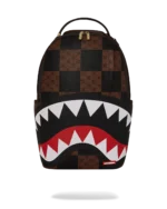 Sprayground Zaino Enlarged Checks Paris Backpack