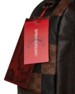 Sprayground Zaino Enlarged Checks Paris Backpack - immagine 13