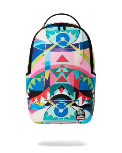Sprayground Zaino Wynwood Walls Elle Backpack