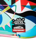 Sprayground Zaino Wynwood Walls Elle Backpack - immagine 12