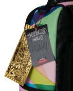 Sprayground Zaino Wynwood Walls Elle Backpack - immagine 13