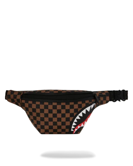 Sprayground Marsupio Check 2 Emboss Savvy Crossbody