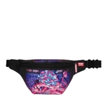 Sprayground Marsupio Pink Panther Diamond Heist Savvy Crossbody