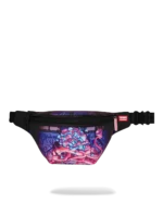 Sprayground Marsupio Pink Panther Diamond Heist Savvy Crossbody