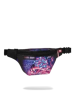 Sprayground Marsupio Pink Panther Diamond Heist Savvy Crossbody - immagine 3