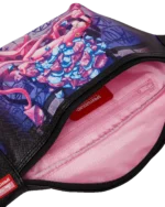 Sprayground Marsupio Pink Panther Diamond Heist Savvy Crossbody - immagine 7