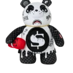 Sprayground Zaino Drippy Panda Moneybear Backpack