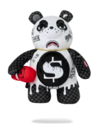 Sprayground Zaino Drippy Panda Moneybear Backpack