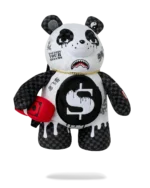 Sprayground Zaino Drippy Panda Moneybear Backpack - immagine 3