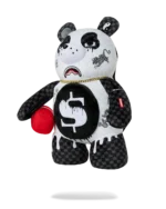 Sprayground Zaino Drippy Panda Moneybear Backpack - immagine 6