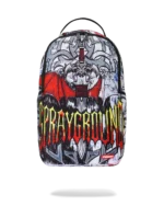 Sprayground Zaino Metal Logo Doodle Backpack
