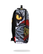 Sprayground Zaino Metal Logo Doodle Backpack - immagine 4