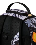 Sprayground Zaino Metal Logo Doodle Backpack - immagine 8