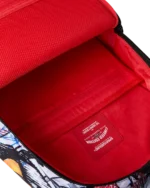Sprayground Zaino Metal Logo Doodle Backpack - immagine 9