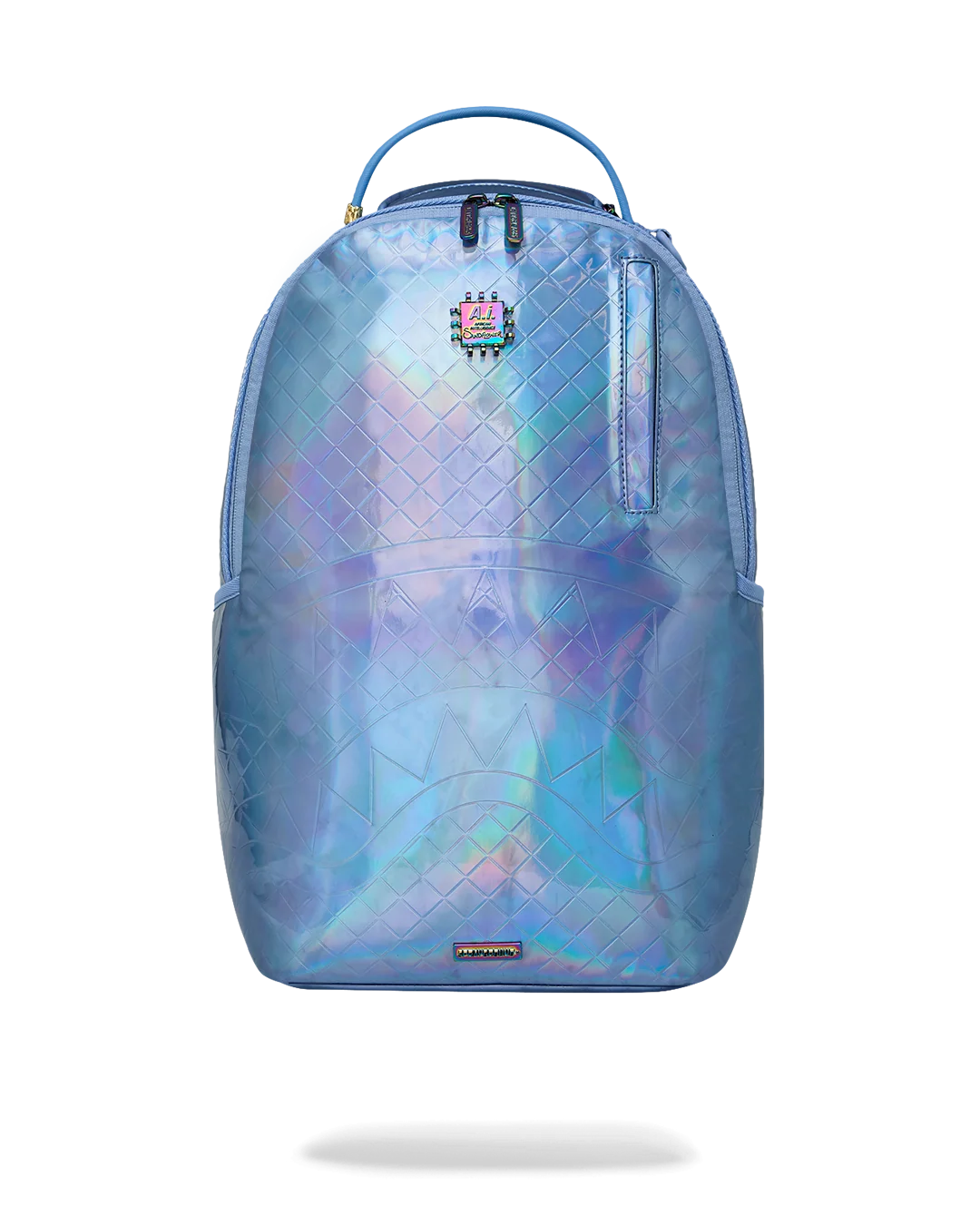 B8436_1 Sprayground Zaino AI Mermaid Scales Backpack - immagine 1