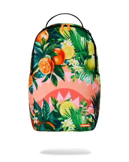 Sprayground Zaino Citrus Split Backpack