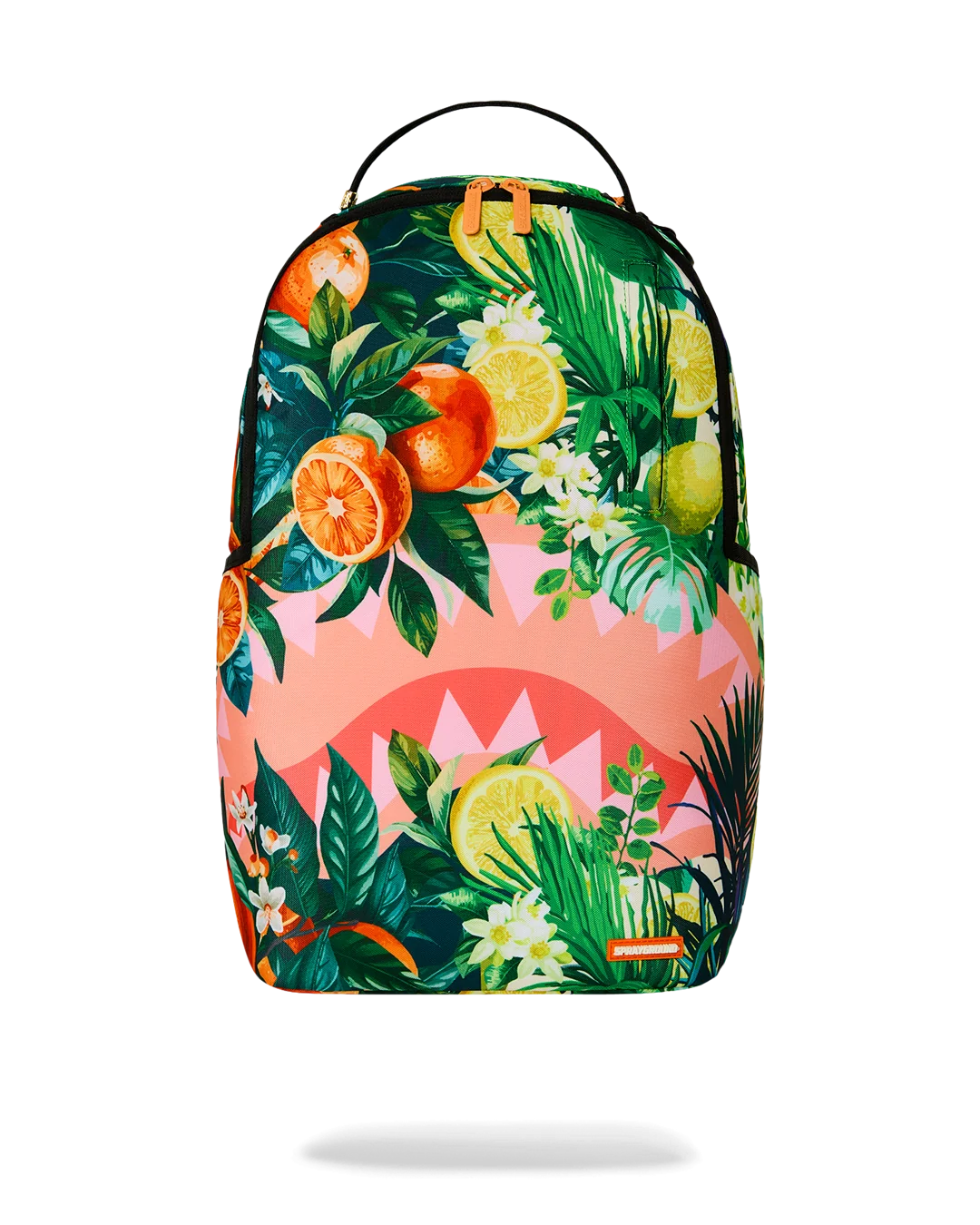 B8439_1 Sprayground Zaino Citrus Split Backpack - immagine 1