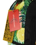 Sprayground Zaino Citrus Split Backpack - immagine 12