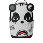 Sprayground Zaino Panda Face Backpack