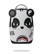 Sprayground Zaino Panda Face Backpack