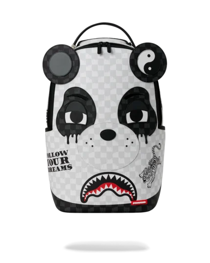 Sprayground Zaino Panda Face Backpack