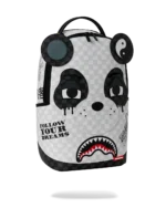 Sprayground Zaino Panda Face Backpack - immagine 3