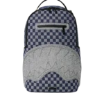 Sprayground Zaino Warp & Weft In Paris Backpack