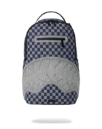 Sprayground Zaino Warp & Weft In Paris Backpack