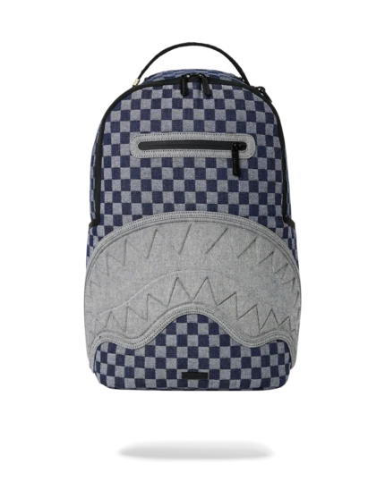 Sprayground Zaino Warp & Weft In Paris Backpack