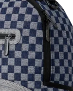 Sprayground Zaino Warp & Weft In Paris Backpack - immagine 8