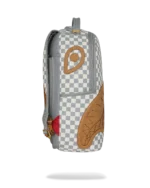 Sprayground Zaino Embossed Cream Check Backpack - immagine 5
