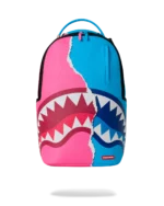 Sprayground Zaino Shark Central Cotton Candy Backpack