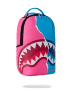 Sprayground Zaino Shark Central Cotton Candy Backpack - immagine 3