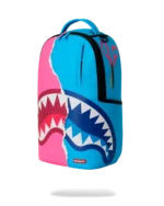 Sprayground Zaino Shark Central Cotton Candy Backpack - immagine 7
