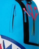 Sprayground Zaino Shark Central Cotton Candy Backpack - immagine 8