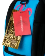 Sprayground Zaino Shark Central Cotton Candy Backpack - immagine 11