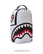 Sprayground Zaino Sharks In Paris 3D Effect Backpack - immagine 3