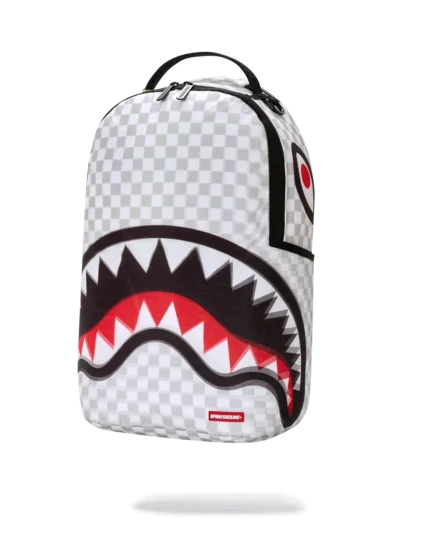 Sprayground Zaino Sharks In Paris 3D Effect Backpack