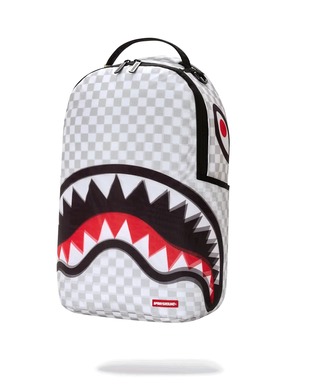 B8623_GIF Sprayground Zaino Sharks In Paris 3D Effect Backpack - immagine 1