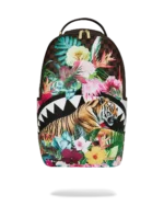 Sprayground Flowering Jungle Shark 2 Backpack