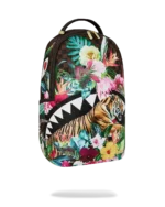Sprayground Flowering Jungle Shark 2 Backpack - immagine 3
