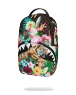 Sprayground Flowering Jungle Shark 2 Backpack - immagine 9