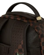 Sprayground Flowering Jungle Shark 2 Backpack - immagine 11