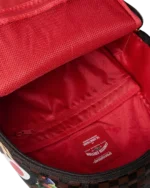 Sprayground Flowering Jungle Shark 2 Backpack - immagine 12