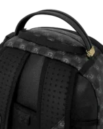 Sprayground Zaino Sharks In Paris Wtf Bubbly Black Check Backpack - immagine 14