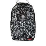 Sprayground Zaino Crazy Thoughts Backpack