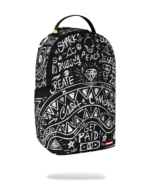 Sprayground Zaino Crazy Thoughts Backpack - immagine 3